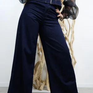 Souvenir Pantalone Jeans Donna 100% Cotone Trendy