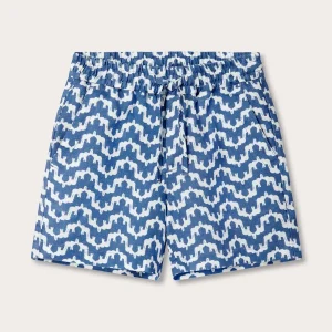 Kids Elephant Palace Blue Joulter Short