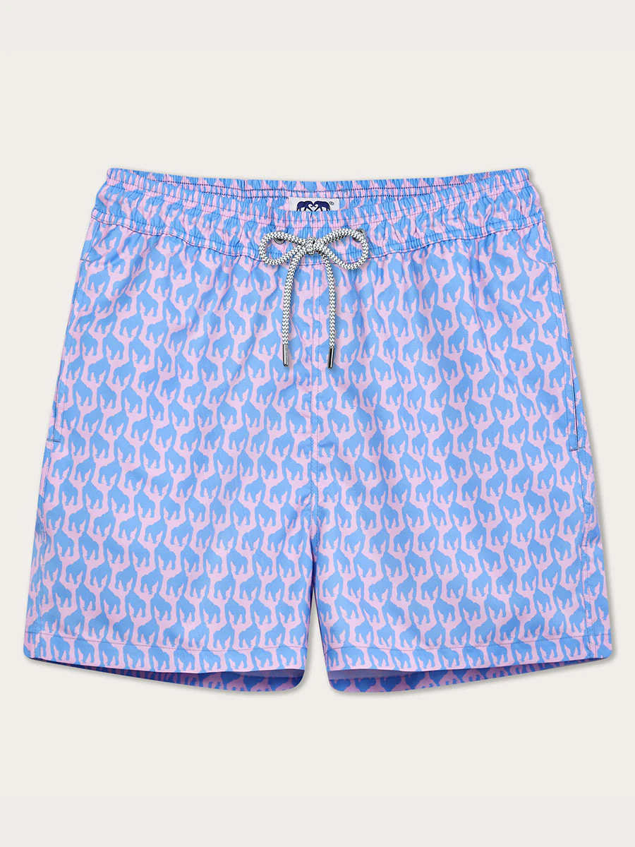 Men's Standing Strong Staniel Swim Shorts - immagine 2